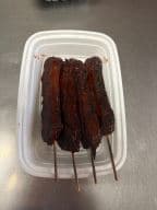 Best BBQ Beef Sticks (4) 牛肉串 in Drexel Hill, PA