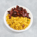 Best BBQ Boneless Spare Ribs (Lunch)无骨排 in Drexel Hill, PA