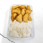 Best Sweet and Sour Chicken (Combination Plate)甜酸鸡 in Drexel Hill, PA